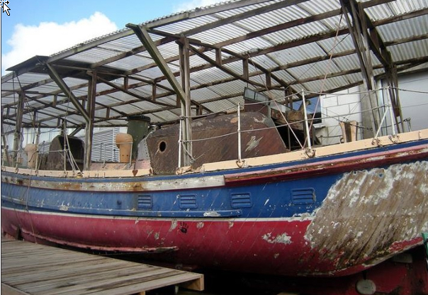 reddingsboot 3 oostende